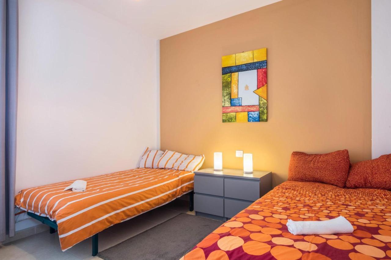 Candelaria Relax Экстерьер фото